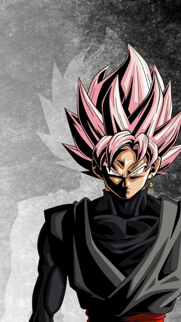 Cool Goku Black Pfp1