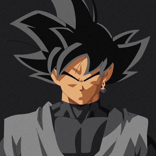 Cool Goku Black Pfp2