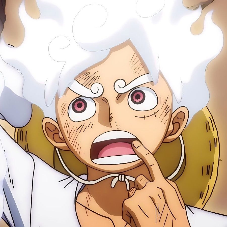 Cool Luffy Pfp Gear Cool Luffy Pfp Gear
