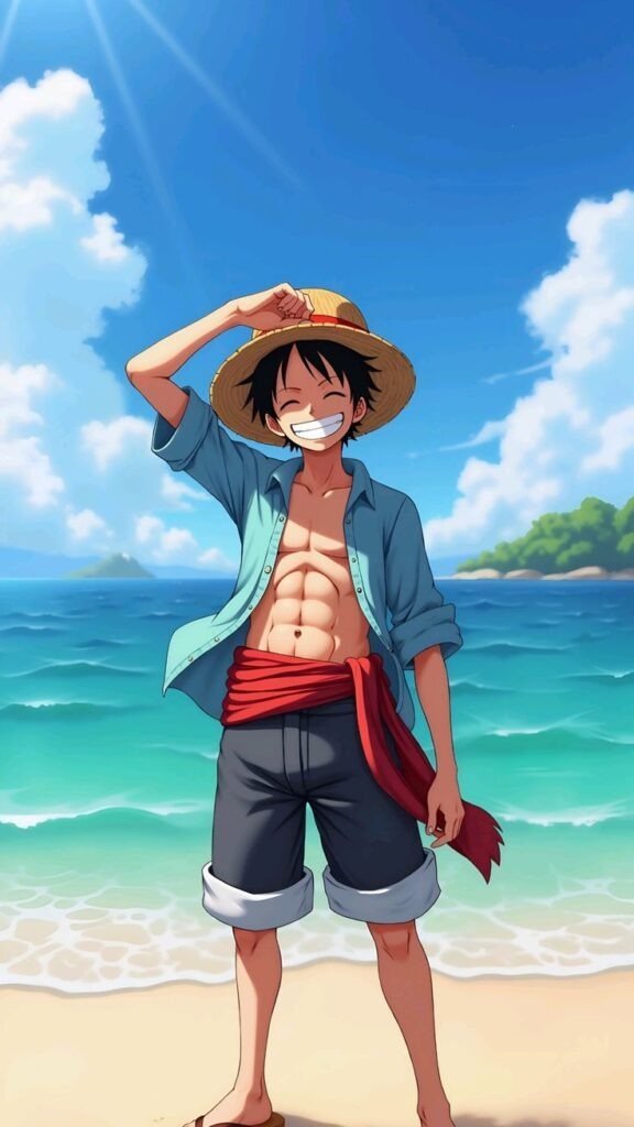 Cool Luffy Pics Cool Luffy Pics