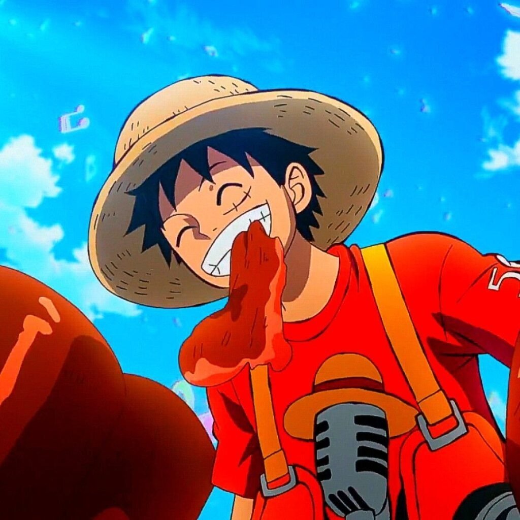 Cool Monkey Luffy Pfp Cool Monkey Luffy Pfp