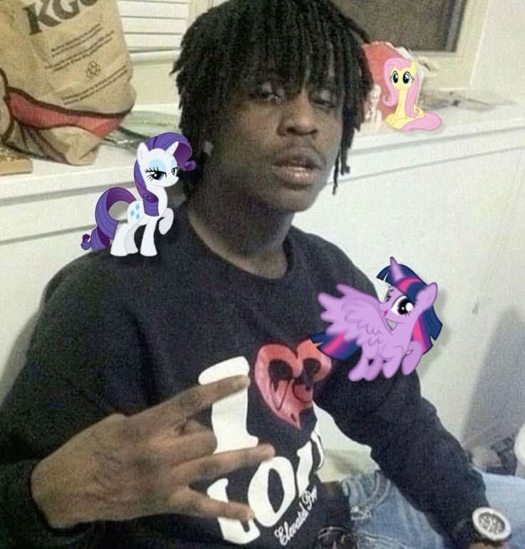 Cute Chief Keef PFP 1 Cute Chief Keef PFP 1