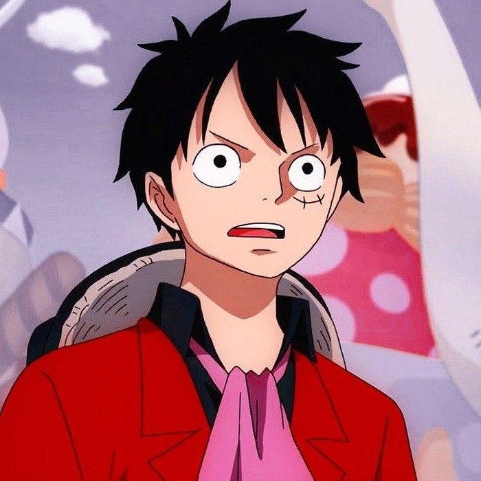 Cute Cool Luffy Pfp Cute Cool Luffy Pfp