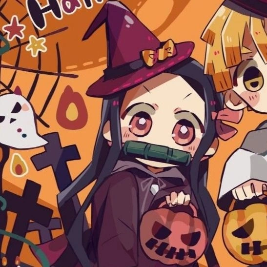 Cute Halloween Pfp 2