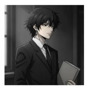 Dark Dark Chrollo Pfp Dark Dark Chrollo Pfp