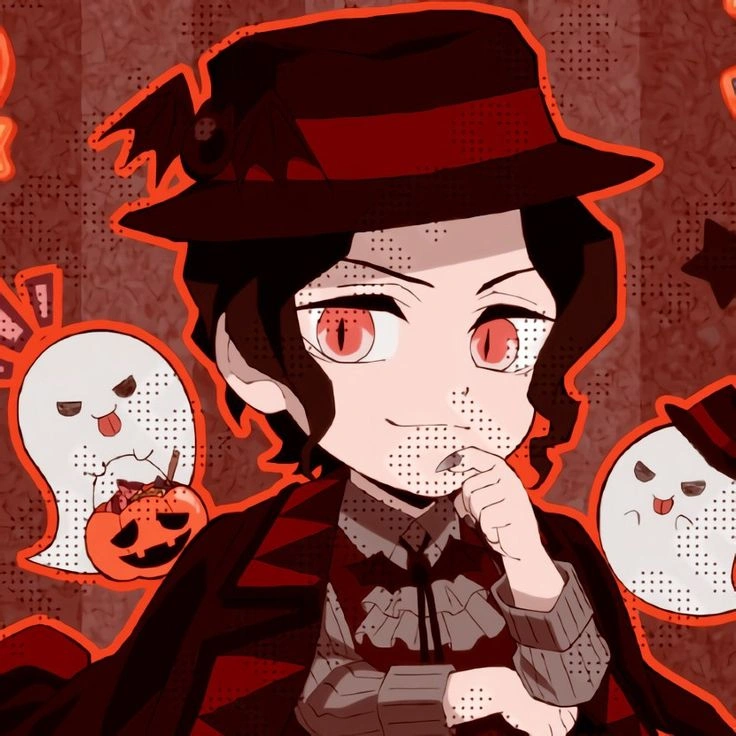 Demon Slayer Halloween Pfp 2