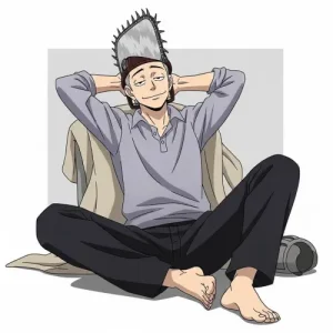 Denji Anime PFP (1) Denji Anime PFP (1)