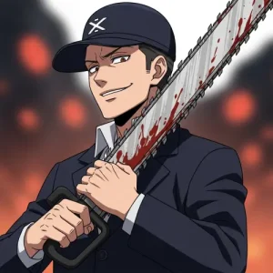 Denji Anime PFP (4) Denji Anime PFP (4)