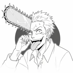 Denji Anime PFP (6) Denji Anime PFP (6)