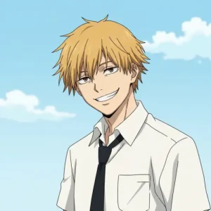 Denji GIF PFP (2) Denji GIF PFP (2)