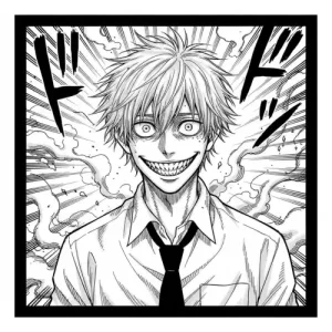 Denji GIF PFP (3) Denji GIF PFP (3)