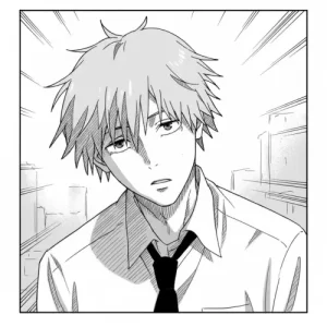 Denji Manga PFP (6) Denji Manga PFP (6)