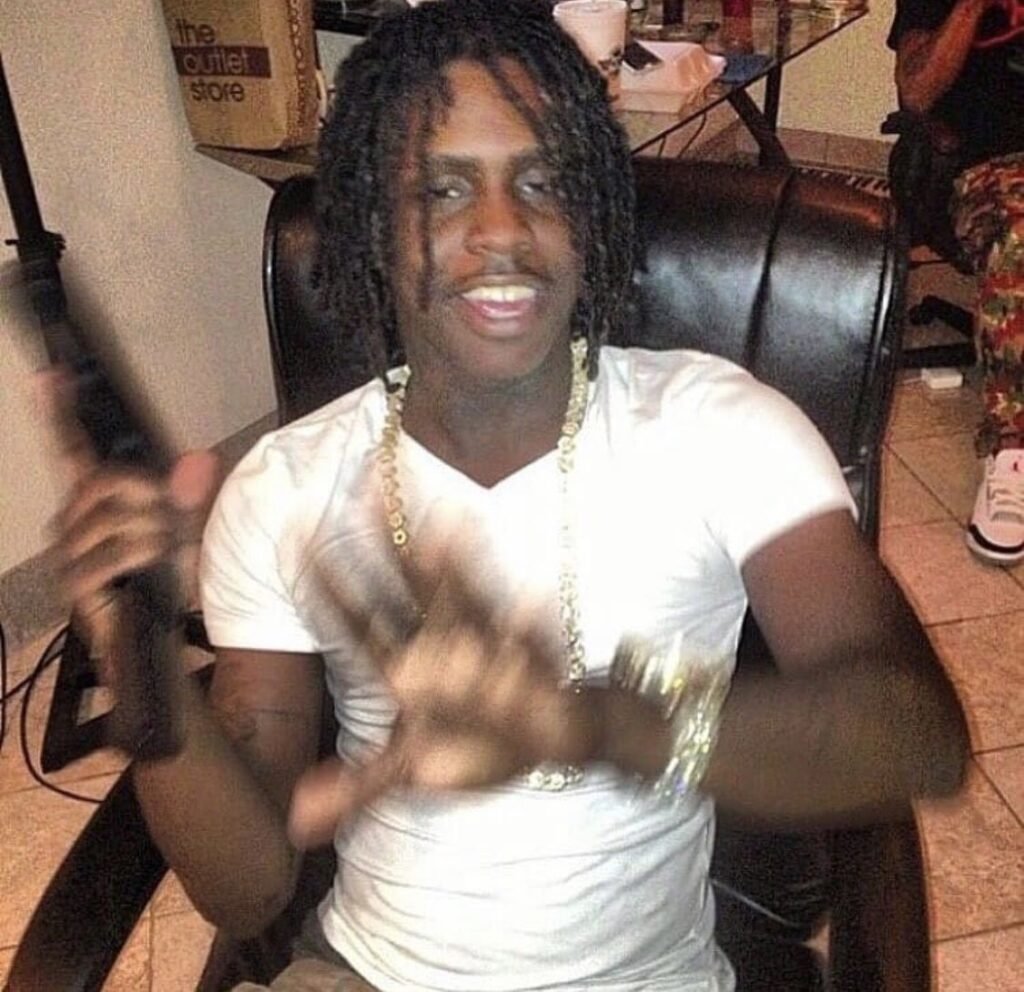 Funny Chief Keef PFP 1 Funny Chief Keef PFP 1