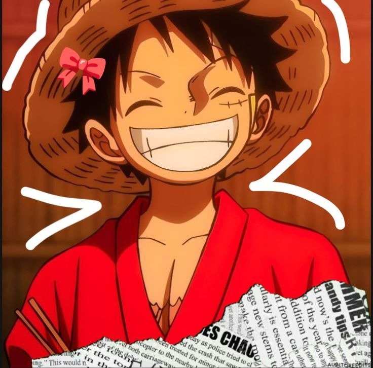 Gear 5 Luffy Pfp Gear 5 Luffy Pfp