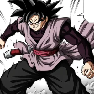 Goku Black Manga PFP1