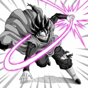 Goku Black Manga PFP2