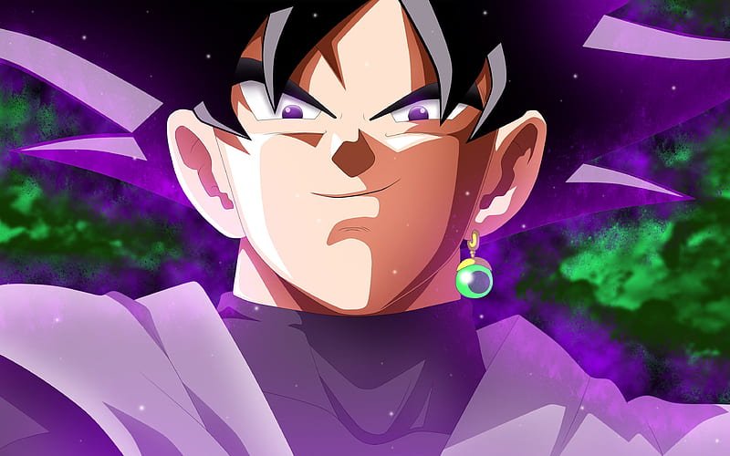 Goku Black Pfp 4k1