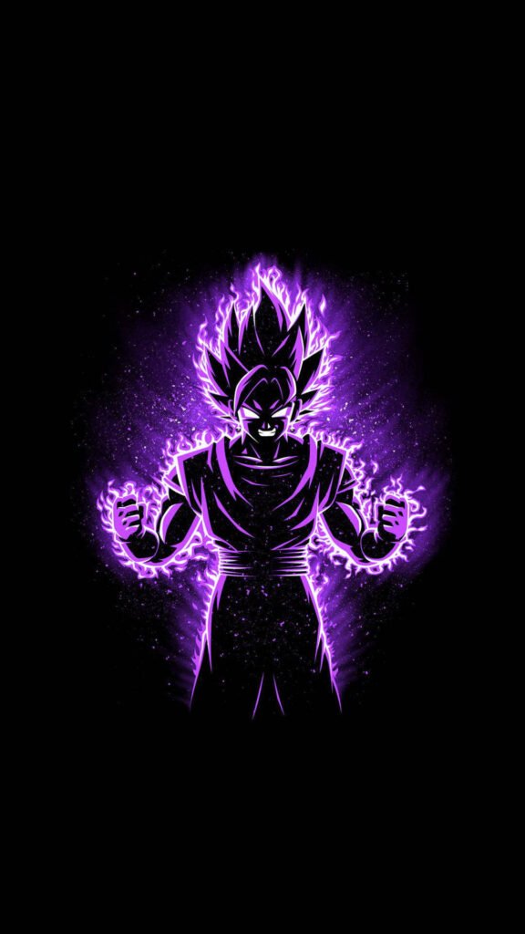 Goku Black Pfp Aesthetic2 (2)
