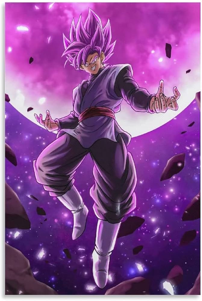 Goku Black Pfp Anime