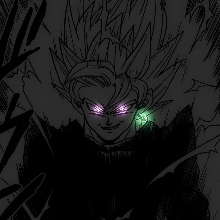 Goku Black Pfp Boy1