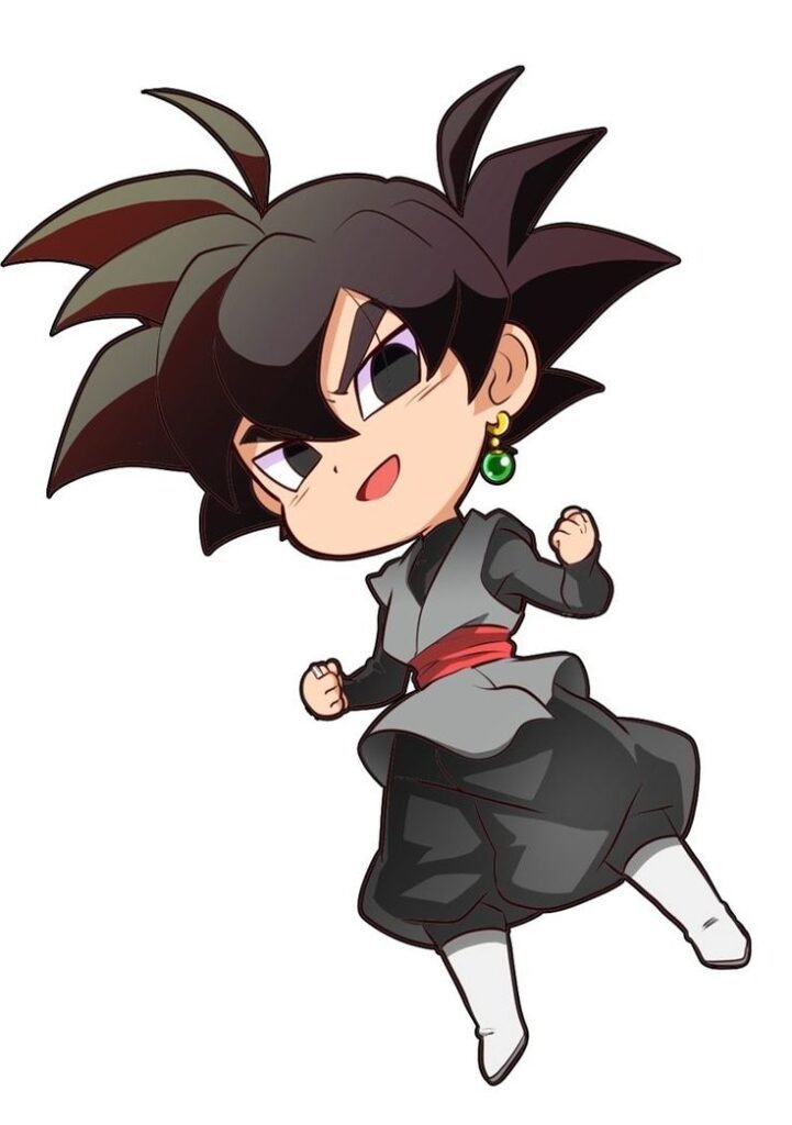 Goku Black Pfp Cute2