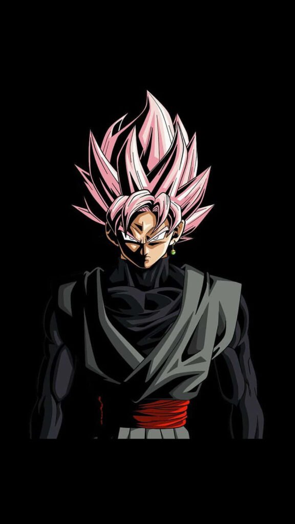 Goku Black Pfp Manga1