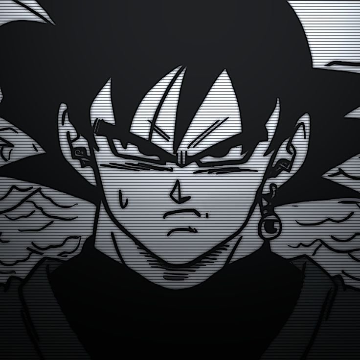 Goku Black Pfp Manga2