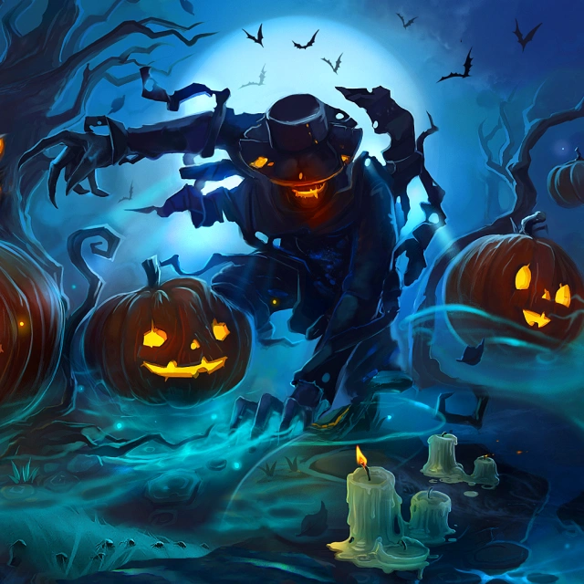 Halloween Pfp Aesthetic 4