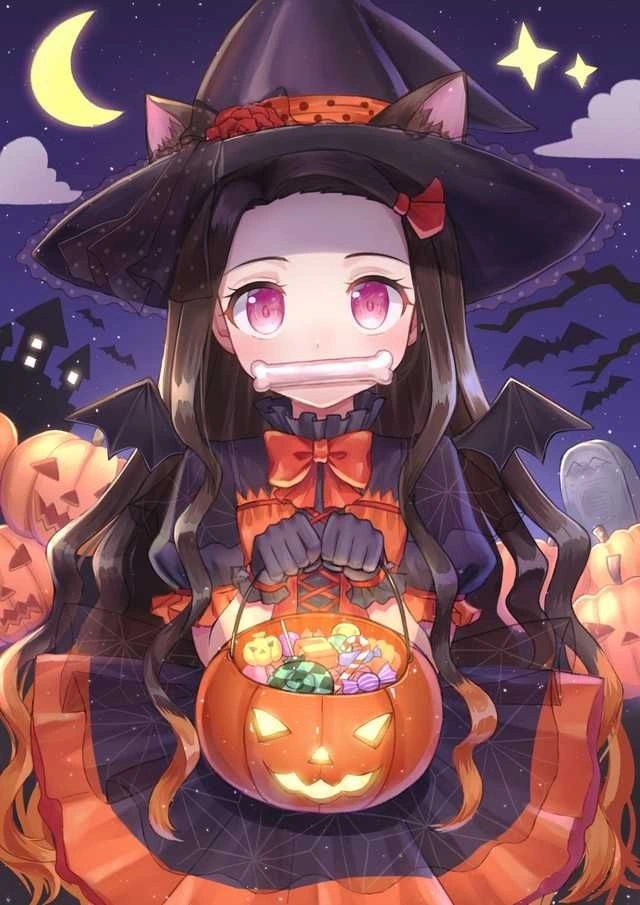 Halloween Pfp Anime 3