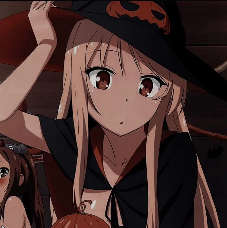 Halloween Pfp Anime 4