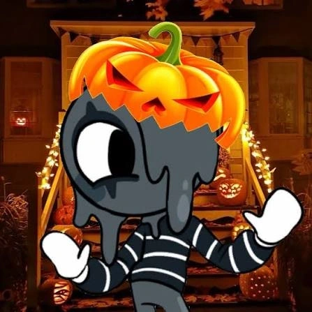 Halloween Pfp Dandys World 1