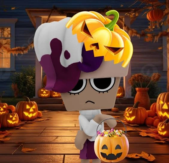 Halloween Pfp Dandys World 3