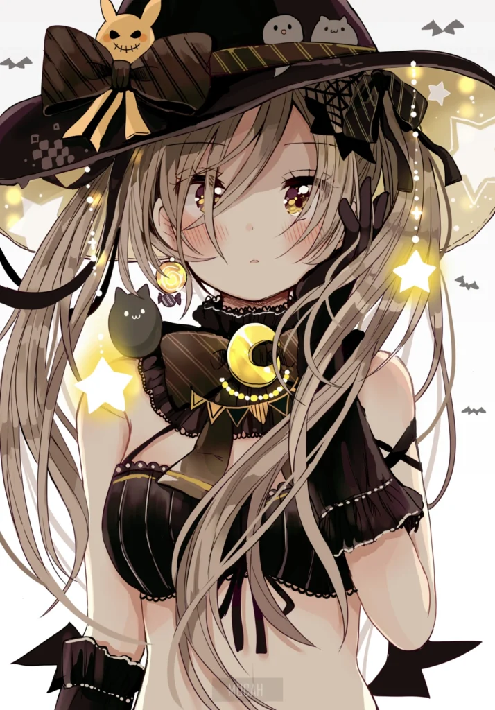 Halloween Pfp Girl 2