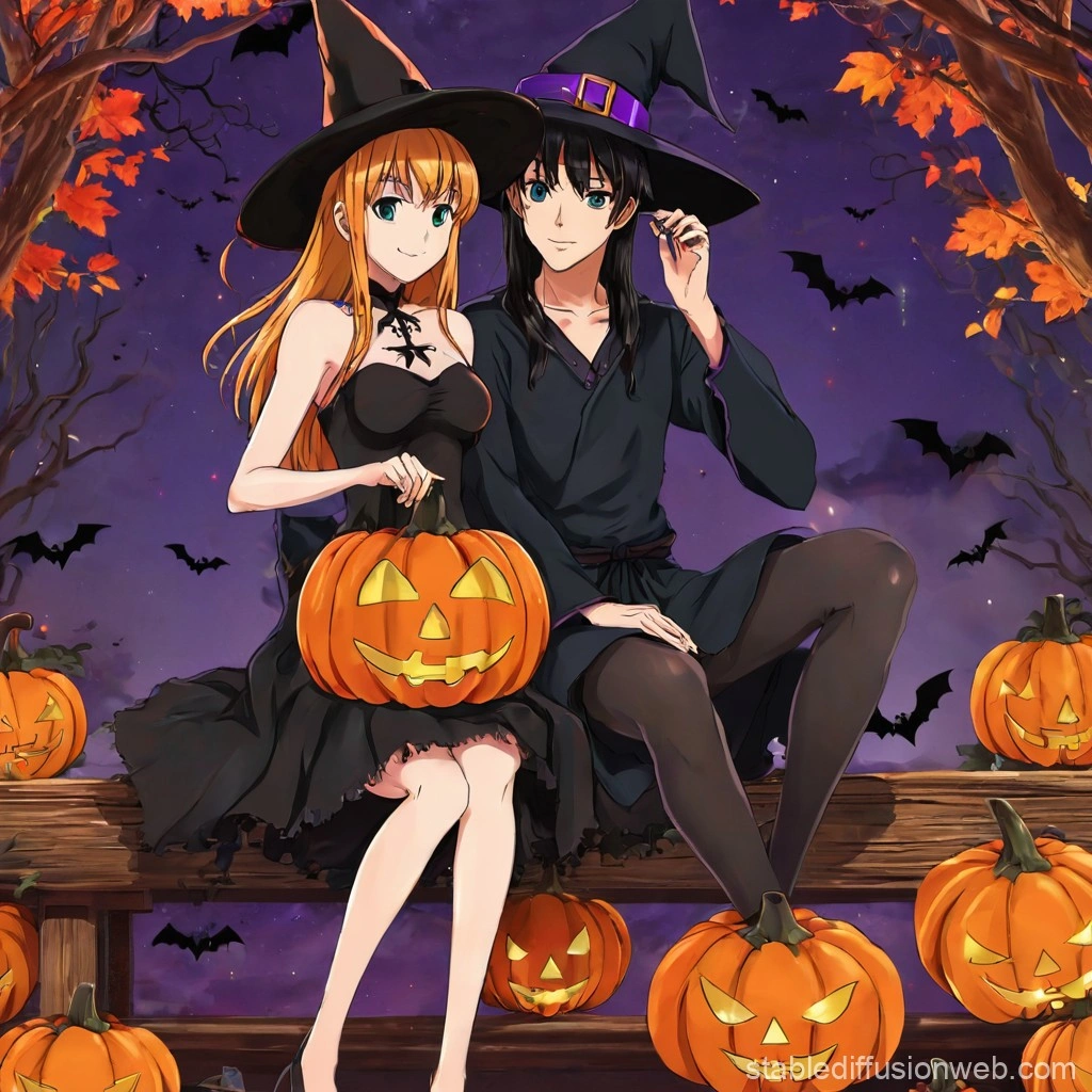 Halloween Pfp Matching 2