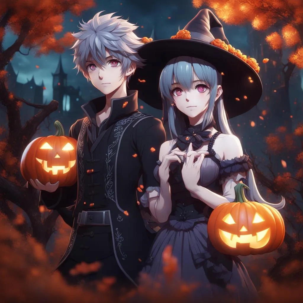 Halloween Pfp Matching 3