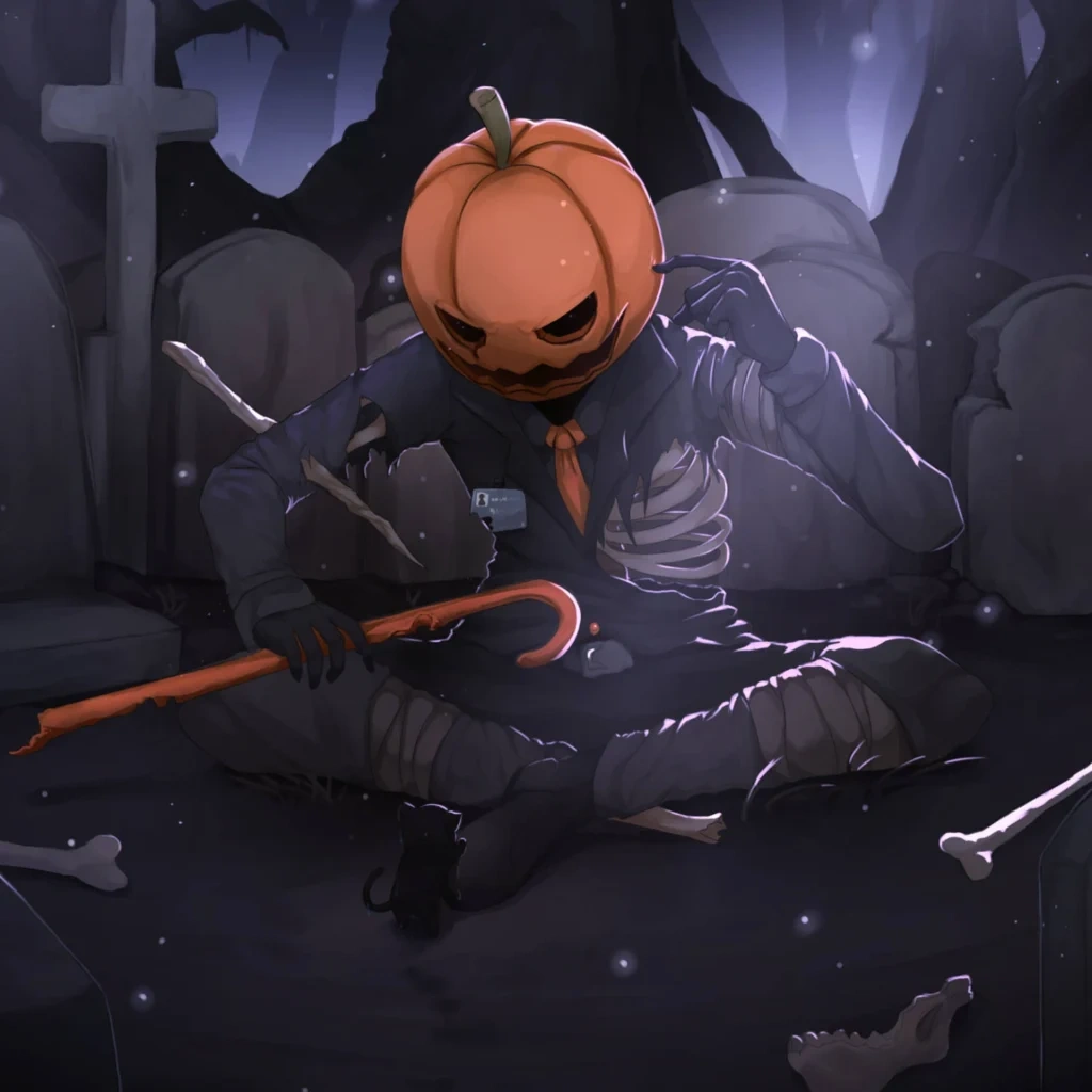 Halloween Pfp Pinterest 2