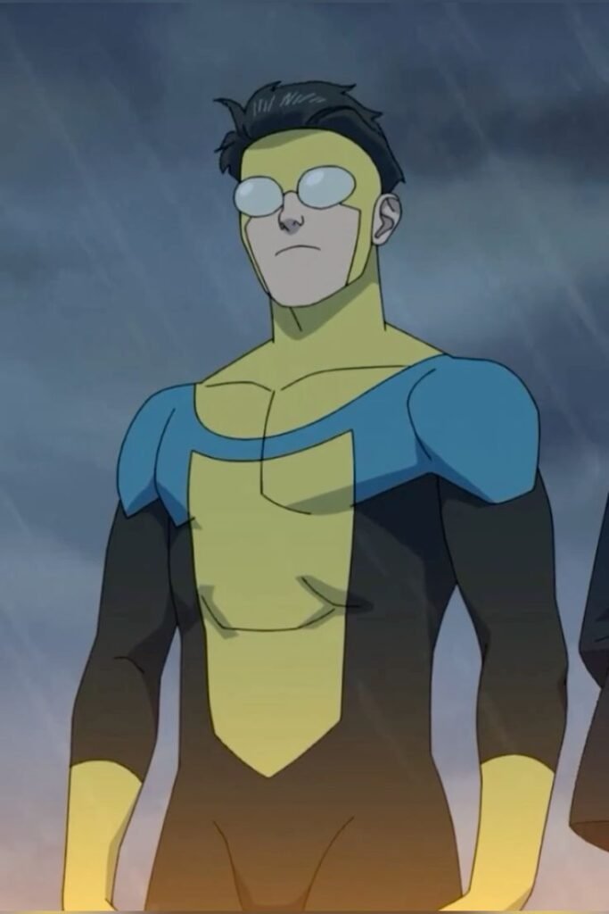 Invincible Gif Pfp Invincible Gif Pfp