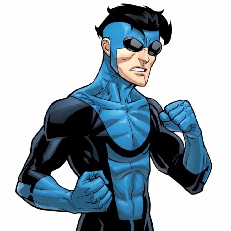 Invincible Mark Pfp7 Invincible Mark Pfp7