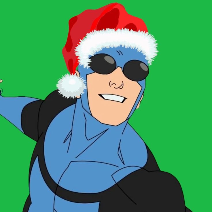 Invincible Pfp Christmas Invincible Pfp Christmas