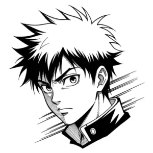 Isagi Manga Profile Pictures (4) Isagi Manga Profile Pictures (4)