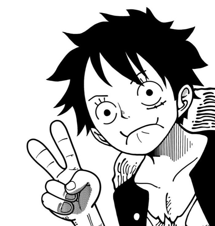 Luffy Coo Manga Pfp Luffy Coo Manga Pfp