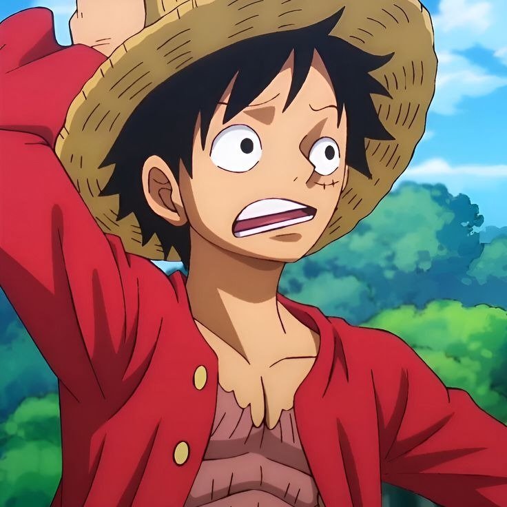 Luffy Gear 2 Luffy Gear 2