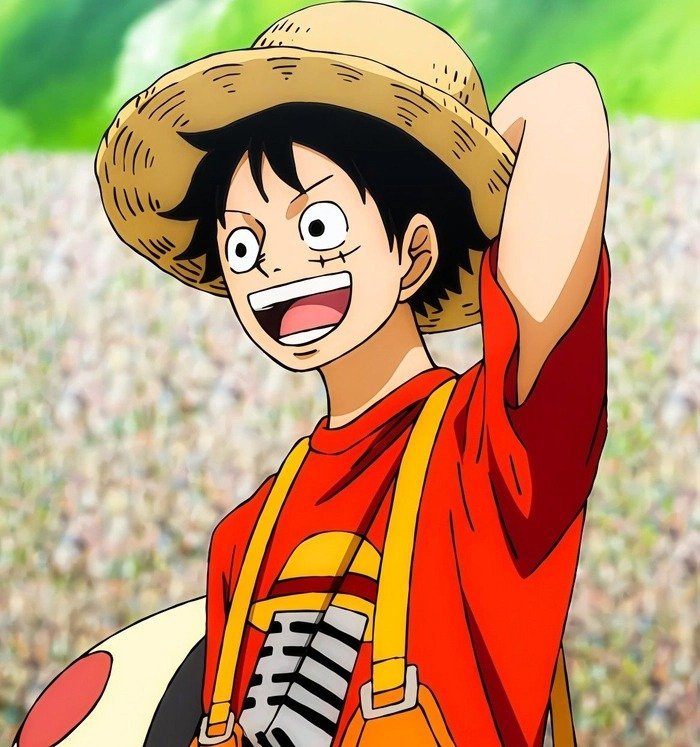 Luffy Gear 6 Luffy Gear 6
