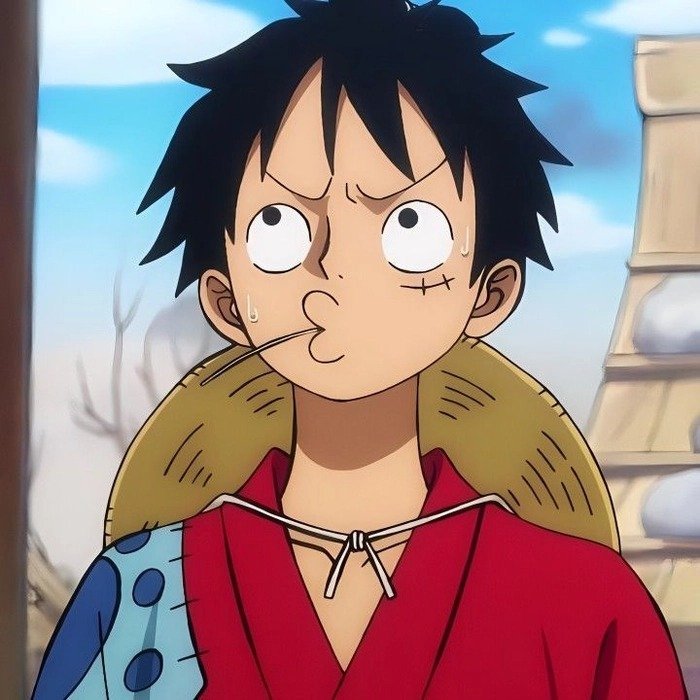 Luffy Pfp 4k Luffy Pfp 4k