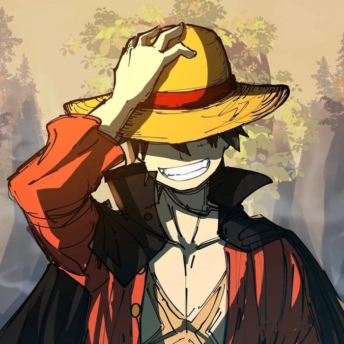 Luffy Pfp Cute Luffy Pfp Cute