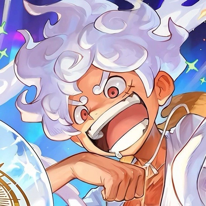 Luffy Pfp Manga Colored Luffy Pfp Manga Colored