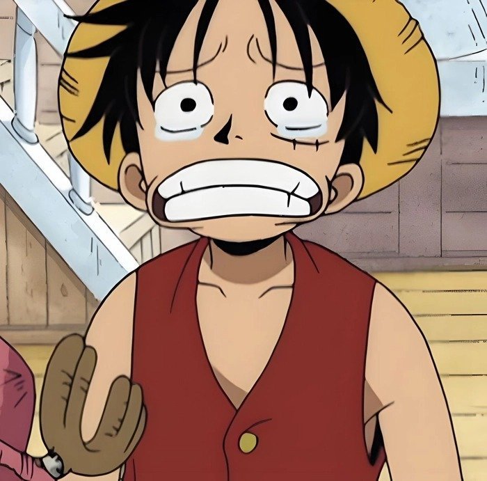 Luffy Pfp Pinterest Luffy Pfp Pinterest