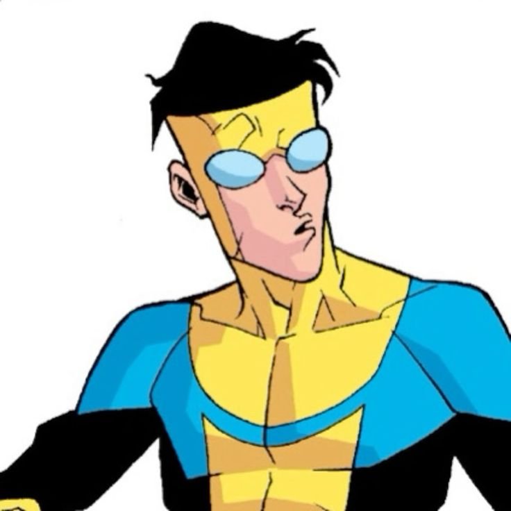 Mark Invincible Pfp Mark Invincible Pfp