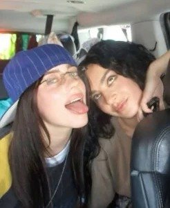 Matching Billie Eilish PFP 1