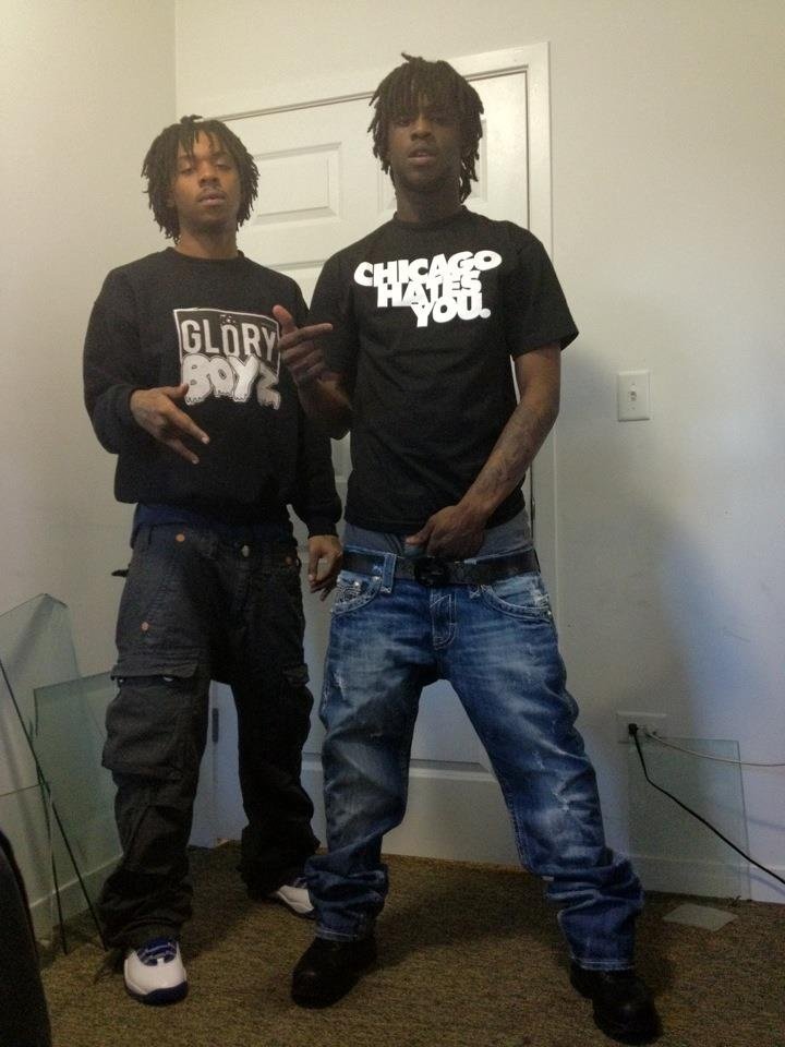 Matching Chief Keef PFP 2 Matching Chief Keef PFP 2